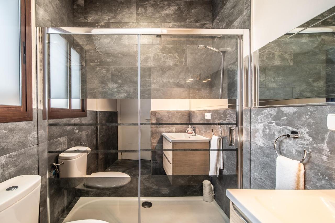 Apartamentos San Pedro セビリア エクステリア 写真
