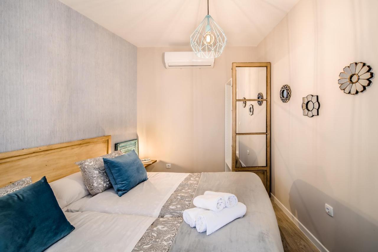 Apartamentos San Pedro セビリア エクステリア 写真