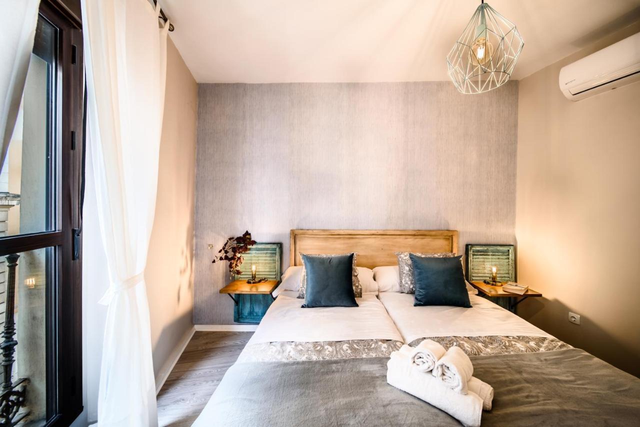 Apartamentos San Pedro セビリア エクステリア 写真