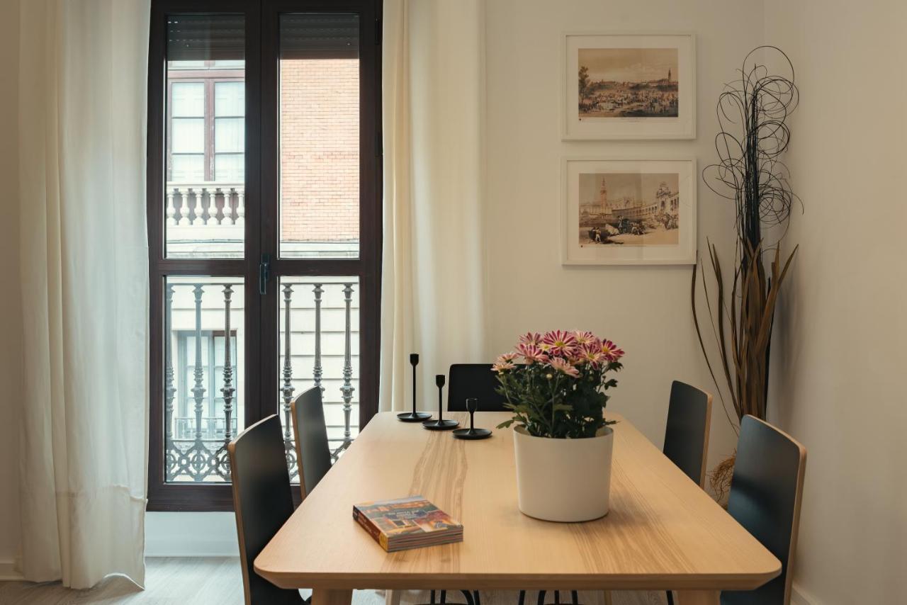 Apartamentos San Pedro セビリア エクステリア 写真