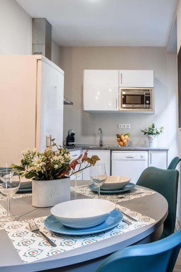 Apartamentos San Pedro セビリア エクステリア 写真