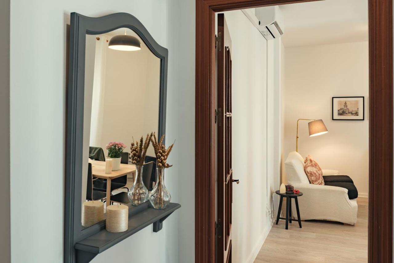 Apartamentos San Pedro セビリア エクステリア 写真