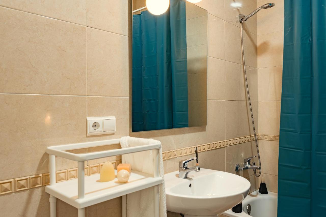 Apartamentos San Pedro セビリア エクステリア 写真