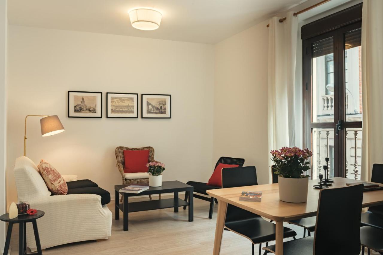 Apartamentos San Pedro セビリア エクステリア 写真