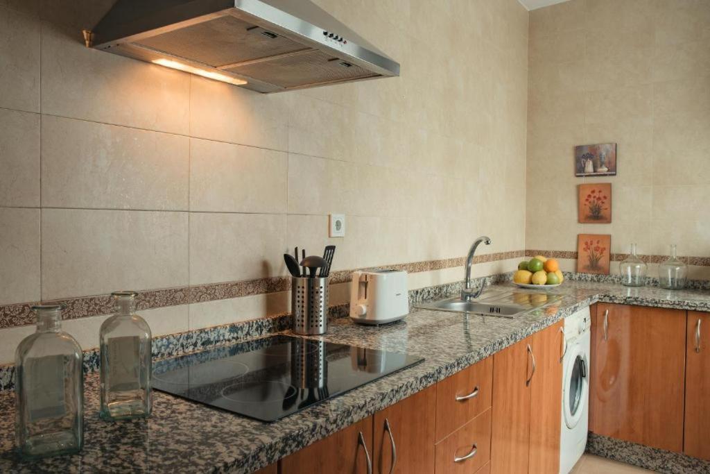 Apartamentos San Pedro セビリア エクステリア 写真