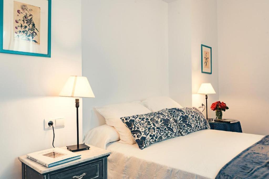 Apartamentos San Pedro セビリア エクステリア 写真