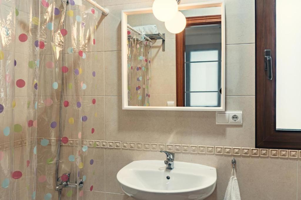 Apartamentos San Pedro セビリア エクステリア 写真